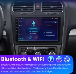 Carplay Android Auto Navi Für Golf 6 2008-2012 Autoradio 9' 'Android11 GPS Navigator SWC DAB+2 Din WIFI BT RDS FM 17 Carplay Android Auto Navi Für Golf 6 2008-2012 Autoradio 9' 'Android11 GPS Navigator SWC DAB+2 Din WIFI BT RDS FM -Duswagen Verkaufe 7441d7293536def95a4441e8d212370a