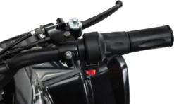 Kinder Quad S-10 Elektro 1000 Watt (SW/Grau) -Duswagen Verkaufe 76502170fb3ec395a1910768b2cb883c