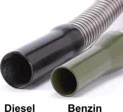 Oxid7® Metall Ausgießer Flexibel Für Metallkanister Silber/grün -Duswagen Verkaufe 7753a9b79bc531410b0c62fd61178127