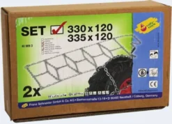 Rolly Toys Schneeketten - 2 Stück Für 330x120 Und 335x120 Und 325x110, Maße: 33,5x12x2 Cm; 40 969 3 14 Rolly Toys Schneeketten - 2 Stück Für 330x120 Und 335x120 Und 325x110, Maße: 33,5x12x2 Cm; 40 969 3 -Duswagen Verkaufe 7819104ca2ee026a20329ca9581e5718