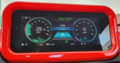 ElektroMobil LinLong E-Auto MopedAuto Seniorenmobil ElektroAuto Kabinenroller Max. 10kW! -Duswagen Verkaufe 78376485de8d819fcd5197e5b1d5da5d