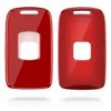 Kwmobile Autoschlüssel Hülle Kompatibel Mit Renault 4-Tasten Smartkey Autoschlüssel (nur Keyless Go) - Hardcover Schutzhülle Schlüsselhülle Cover In Hochglanz Rot -Duswagen Verkaufe 786c659bff2f46186a6d1402175a3c17