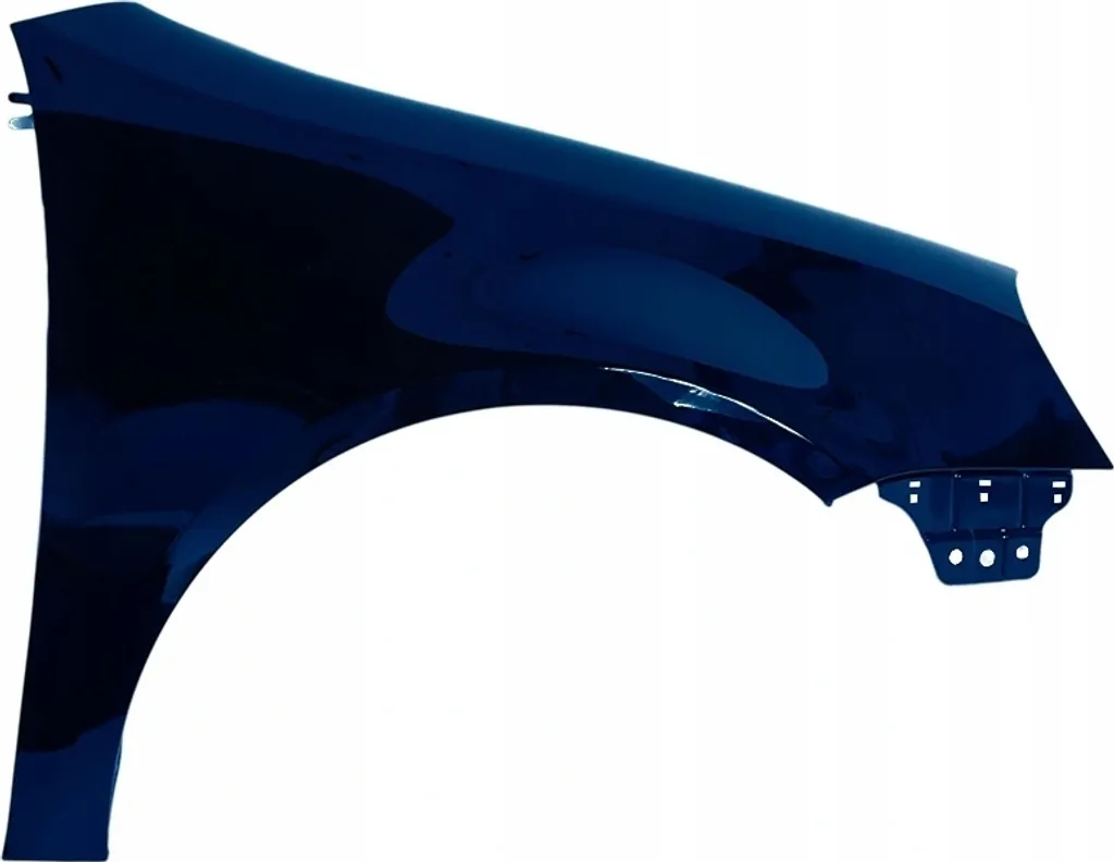 Volkswagen Kotflügel Vw Golf V 5 Lb5N Rechts Blau 2003-2009 Vorderseite Neu Schrägheck 3 Volkswagen Kotflügel Vw Golf V 5 Lb5N Rechts Blau 2003-2009 Vorderseite Neu Schrägheck