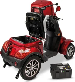 Rolektro, E-Quad 25 V.3 Lithium, Rot, 60V-30Ah Akku, 1000 Watt 23 Rolektro, E-Quad 25 V.3 Lithium, Rot, 60V-30Ah Akku, 1000 Watt -Duswagen Verkaufe 797c5d420c71be5e3ea54c771183e8e6