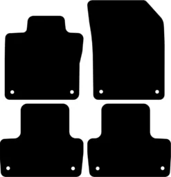 Kovvar Fußmatten Passend Für Volvo XC60 2017 - 2023 10 Kovvar Fußmatten Passend Für Volvo XC60 2017 - 2023 -Duswagen Verkaufe 7b9644c2dd4594d7288988eda71d0a54