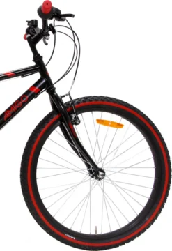 26 Zoll Fahrrad Mädchen Jungen Jugendrad Mountainbike MTB Fully Amigo Rock Rot -Duswagen Verkaufe 7bf7ae61441a8aa1b0458283edfe27f9