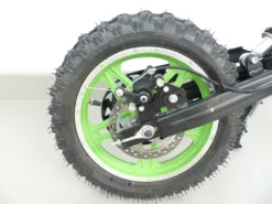 RV-Racing Pocketbike Dirtbike Pocket Cross Bike Kindercross Crossbike Grün -Duswagen Verkaufe 7c0b993373af112a5b41d965ac26b184