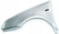 Volkswagen Kotflügel Vw Bora La7W Links Silber 1998-2005 Vorderseite Lackiert Neu 1J