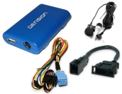 DENSION GATEWAY Lite 3 BT (iPhone + IPod + USB + Bluetooth) Für Bentley / VW Beetle & Phaeton