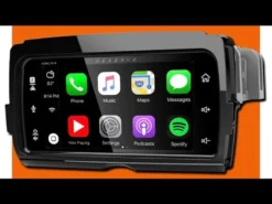 7" Touchscreen Navi Soundstream HDHU14+ Inkl. Lenkradinterface, Für Alle Harley-Davidson Touring Ab 2014 (2DIN Plug&Play, IPX5, Bluetooth, Apple Car Play, Android Auto) -Duswagen Verkaufe 7e9998f055805e765f5dce6d09d261de