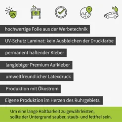 Fahrzeug-Aufkleber Anfängerin! Bitte Um Nachsicht I 20 X 10 Cm I Kfz_283 -Duswagen Verkaufe 803a230b53dd9e6c03c68367baa02c3c