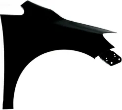 Volkswagen Kotflügel Vw Golf V Plus 5 + Lc9Z Rechts Schwarz 2005-2009 Vorderseite Lackiert Neu