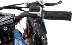 Mini-Elektro-Kinder-ATV Cobra 800 Watt Pocket Quad, Mini-Quad Blau/Schwarz -Duswagen Verkaufe 81e2b9d157b79e40cbbefb89672a8d12