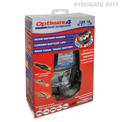 Optimate 4 Iv Carica Batterie Duale Can-Bus 12 Volt 0,8 Ampere Nuovo -Duswagen Verkaufe 82277e07e22efa9dd4ec7382bb991458
