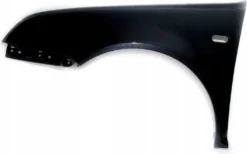 Volkswagen Kotflügel Vw Golf Iv 4 L041 Lo41 Links Schwarz 1997-2006 Vorderseite Lackiert Neu