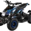 Mini-Elektro-Kinder-ATV Cobra 800 Watt Pocket Quad, Mini-Quad Blau/Schwarz -Duswagen Verkaufe 8264783838e0c9f62efad406beaa24f4
