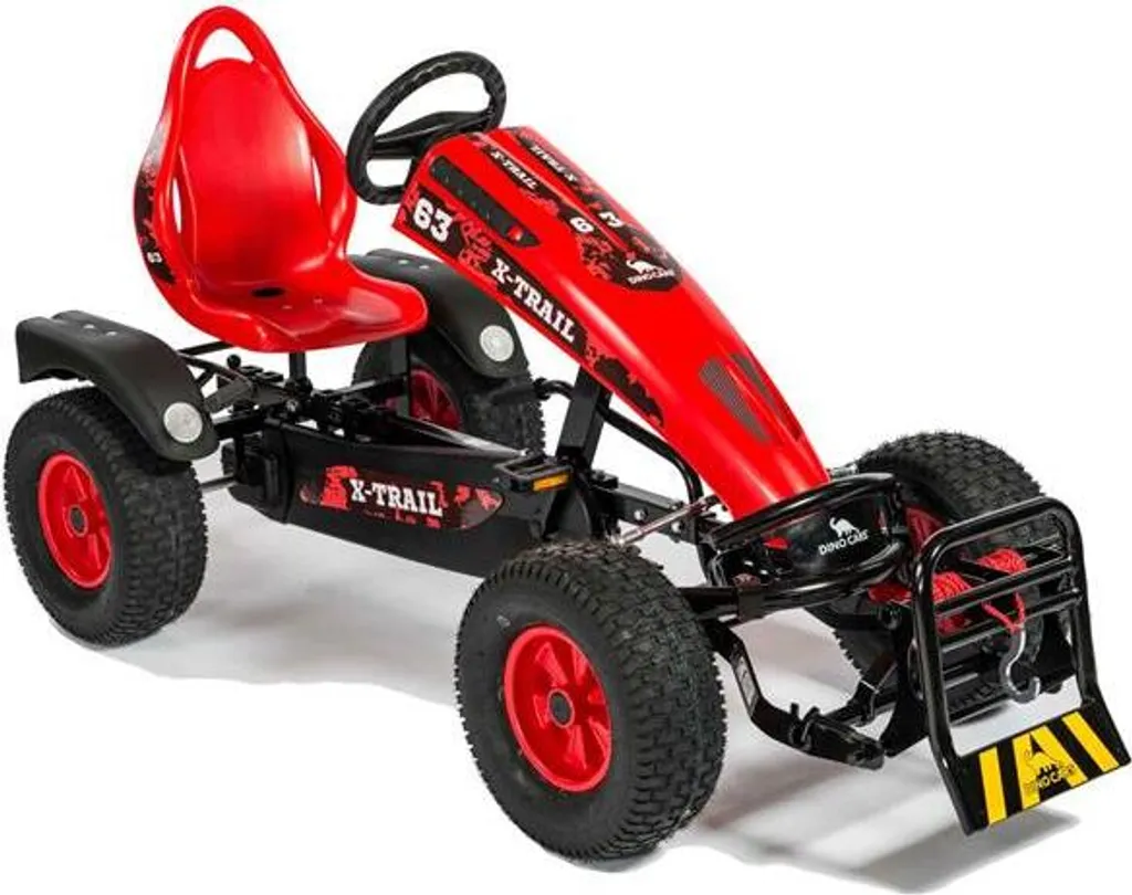 Seilwinde Für Gokart DINO CARS 4 Seilwinde Für Gokart DINO CARS – Bild 2