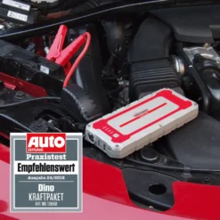 Dino Kraftpaket Starthilfegerät Mit Powerbank 12V 1500A PKW 136150 -Duswagen Verkaufe 84d9fd53450db9fd5f5ade5b9092fe00