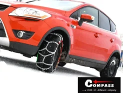 Compass Schneeketten SUV-VAN Für Reifen 255/45 R18 Extra Stark 16x27mm, ÖNORM, , (240), 1 Paar -Duswagen Verkaufe 85d31deeedda3c379dfd9425a008cabf 2