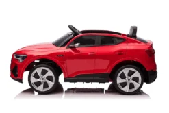 Audi E-Tron Kinder Elekto Auto Kinderauto Kinderfahrzeug Kinder Elektroauto , Farbe:Rot -Duswagen Verkaufe 865c618e88aefe73ea42176d4a574e30