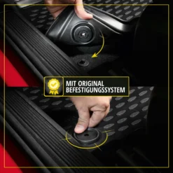 WALSER XTR Gummi Fussmatten Auto Kompatibel Mit Fiat 500 (312) 2007-2016, Fiat 500C Cabriolet 2009-2016, 100% Passgenaue Auto Fußmatten, Robuste Universal Fußmatte Auto, Gummimatten Auto 14 WALSER XTR Gummi Fussmatten Auto Kompatibel Mit Fiat 500 (312) 2007-2016, Fiat 500C Cabriolet 2009-2016, 100% Passgenaue Auto Fußmatten, Robuste Universal Fußmatte Auto, Gummimatten Auto -Duswagen Verkaufe 86c4e06fe84de1a71f010fe57021143a 5