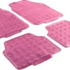 Auto Gummi Fußmatten Universal Alu Riffelblech Optik 4-teilig Chrom Pink -Duswagen Verkaufe 8728ec928b64e8f468ee5f8a8132cb8a