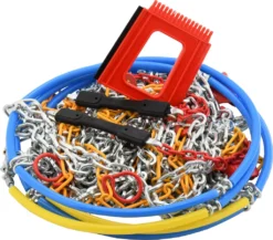 Compass Schneeketten SNOW 12mm Für Reifen 235/55 R19 ÖNORM, (150) 1 Paar, Extra Stark -Duswagen Verkaufe 875ccb2d535f2e021e3997365c6e8261 2