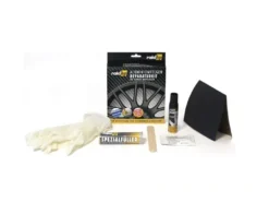 Raid | Alufelgen Reparaturkit Schwarz Matt 1 (340003) Für Innenausstattung