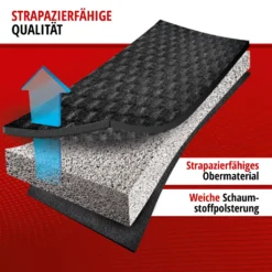 WALSER Auto-Sitzbezug Komplettset Velvet Mit Reißverschluss, ZIPP-IT Premium Auto-Schonbezüge Für Normalsitze, 2 Vordersitzbezüge, 1 Rücksitzbezug -Duswagen Verkaufe 8927e5a0871e3fd36f4e30b5a31e8915