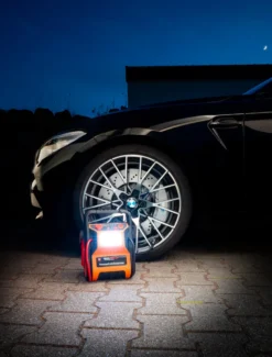 Bullwing Starthilfegerät Power Pack 7A Mit Kompressor -Duswagen Verkaufe 8935e390958f058e2709ec6ee5e5750b