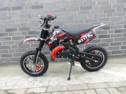 Kindercross Pocketbike Dirtbike Pocket Cross 49cc Kinder Cross Crossbike 708 Rot -Duswagen Verkaufe 8a0ff3b325050f40a8e006f670243e92