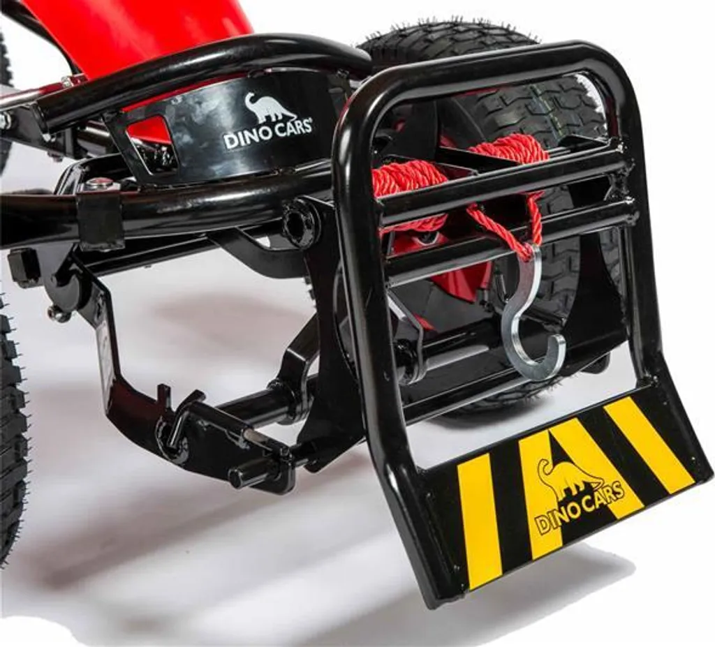 Seilwinde Für Gokart DINO CARS 3 Seilwinde Für Gokart DINO CARS