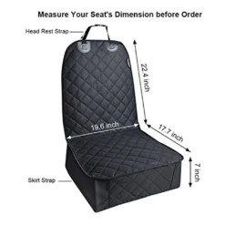 Hunde Autositz Autositzbezug Sitzkissen Auto Sitzauflage Sitzbezug Sitzmatte Abdeckung 45*45*60CM -Duswagen Verkaufe 8a5cb3109e24201397efdd6e4faee40d