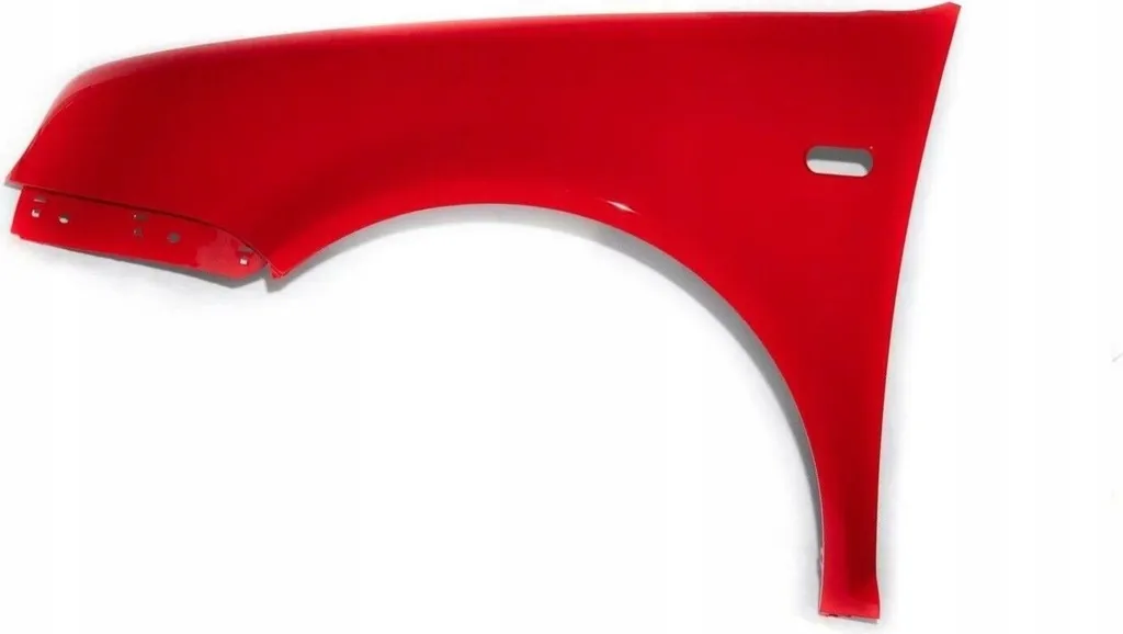 Volkswagen Kotflügel Vw Golf Iv 4 Lp3G Links Rot 1997-2006 Vorderseite Lackiert Neu 3 Volkswagen Kotflügel Vw Golf Iv 4 Lp3G Links Rot 1997-2006 Vorderseite Lackiert Neu