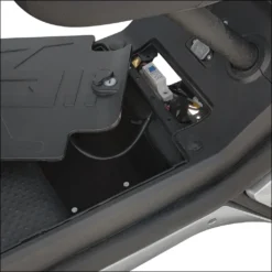 E-Kompakt 3-Rad Roller Napoli, Farbe:Silber, Ausführung:ohne Gepäckbox -Duswagen Verkaufe 8bf2a1eaad8082aedfd8994ff25510b5