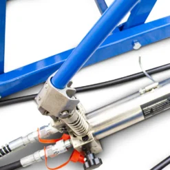 Bituxx 2 Auffahrrampen Mit Hydraulischem Wagenheber Blau MS-17208 -Duswagen Verkaufe 8c8752595c004d742fcafb8f86f91246