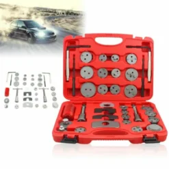 Hengda 35 TLG Set Bremskolbenruecksteller Werkzeug Bremskolben Satz Kolben Ruecksteller Bremse Ruecksteller KFZ Werkzeug Satz -Duswagen Verkaufe 8ca9ea7f40e407509ea483ea1deb4e5f