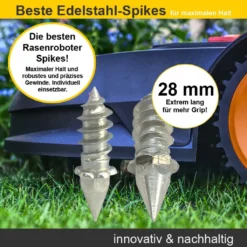 Edelstahl Spikes (40 Stück) Mit Montagewerkzeug Für Alle Honda Miimo Modelle -Duswagen Verkaufe 8d2ca5fe399c42104e8ef991361aa35b
