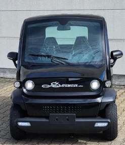 ElektroMobil LinLong E-Auto MopedAuto Seniorenmobil ElektroAuto Kabinenroller Max. 10kW! -Duswagen Verkaufe 8ddfde88ca0eb3d83e47fc0212fcb9b2