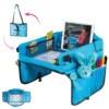 WALSER Kinder-Reisetisch-Auto, Kinder-Reise-Spieltisch, Faltbarer Auto-Kindertisch Mit Tablethalterung, Autotisch Für Kindersitz, Auto-Spieltisch Blau 2 WALSER Kinder-Reisetisch-Auto, Kinder-Reise-Spieltisch, Faltbarer Auto-Kindertisch Mit Tablethalterung, Autotisch Für Kindersitz, Auto-Spieltisch Blau -Duswagen Verkaufe 8ef273ebf2b4e354b7f96c9dbf710a89