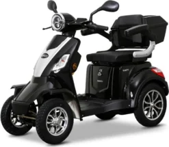 Rolektro, E-Quad 25, Schwarz, 60V-20Ah Bleigel Akkus, 1000 Watt -Duswagen Verkaufe 8f25c96280e1eb349afa7b95c6c2e6e0