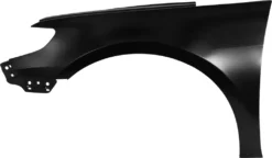 Volkswagen Kotflügel Vw Passat Cc Lc9X Links Schwarz 2008-2012 Vorderseite Lackiert Neu