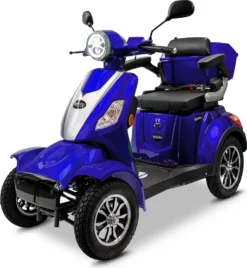 Rolektro, E-Quad 25 V.3 Lithium, Blau, 60V-30Ah Akku, 1000 Watt -Duswagen Verkaufe 9018e83b0aa2e2d4863a5962c922ed5a