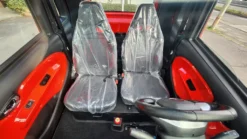 ElektroMobil LinLong E-Auto MopedAuto Seniorenmobil ElektroAuto Kabinenroller Max. 10kW! -Duswagen Verkaufe 903074ab3542da306474b281d8946d99