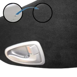 Autoteppich "Mustang" Innenraumverkleidung Grau 76 100 Breitex150 Cm -Duswagen Verkaufe 9115ada62d688d8f59314978a281a644