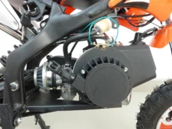 RV-Racing Pocketbike Dirtbike Pocket Cross Bike Kindercross Crossbike Orange -Duswagen Verkaufe 91227eb16f730c89e33de1ef621a3c12