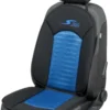 Komfortable Universal Polyester Auto Sitzauflage S-Race Blau, 12 Mm Schaumstoff Polsterung, Waschbar, PKW Sitzaufleger -Duswagen Verkaufe 9334a6ee334776e57bedb02411dce7fe