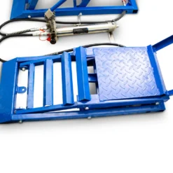 Bituxx 2 Auffahrrampen Mit Hydraulischem Wagenheber Blau MS-17208 -Duswagen Verkaufe 938f675a2f1d2fcc25ae09e4c86c054f