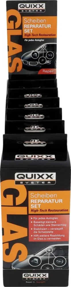 QUIXX Scheiben Reparatur-Set 7-teilig -Duswagen Verkaufe 939ed0eee412ee2c1777cc148f80ab0a