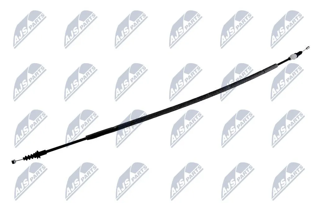 NTY Seilzug Türentriegelung EZC-LR-003 3 NTY Seilzug Türentriegelung EZC-LR-003